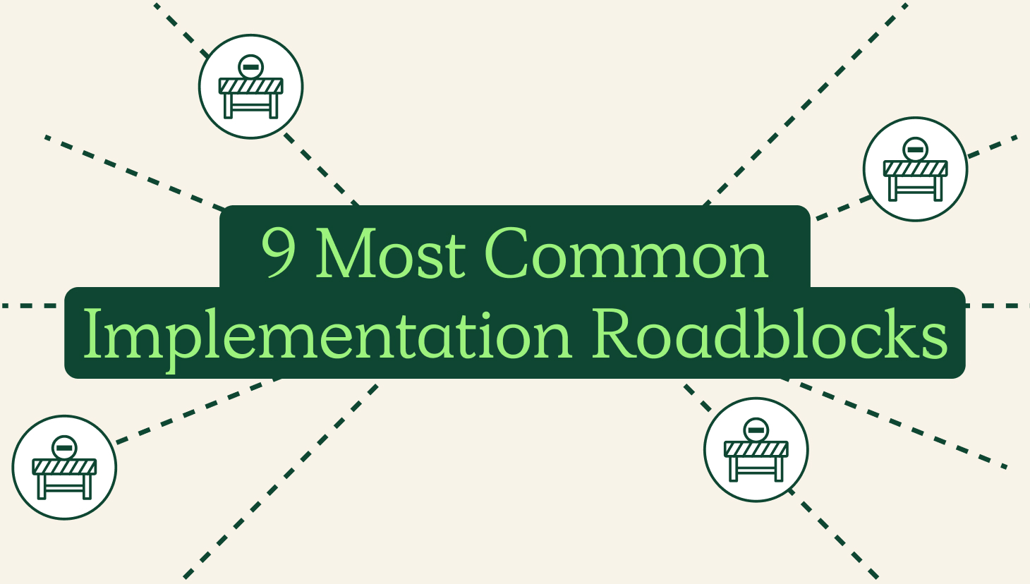 commission software implementation