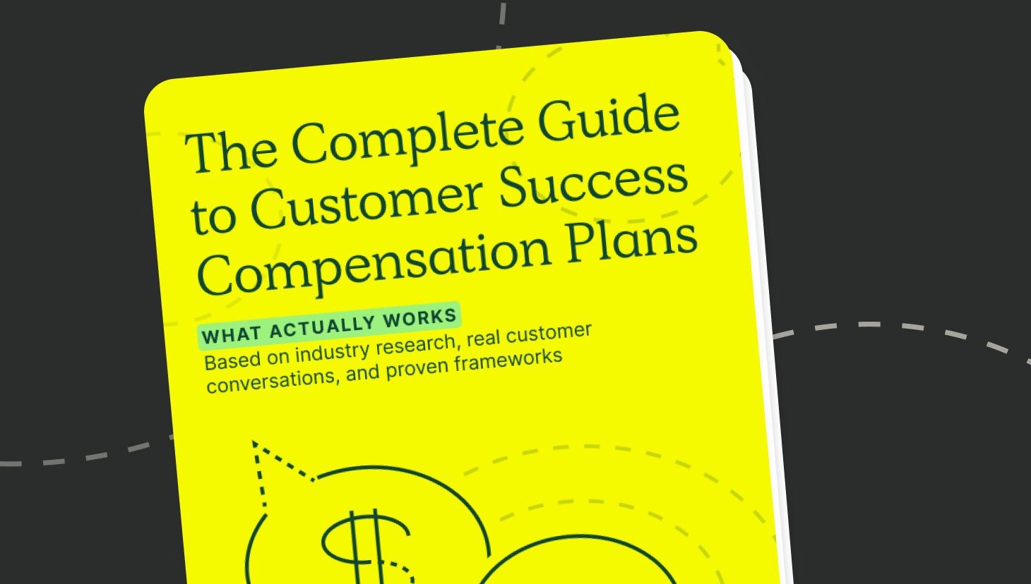 Customer Success Comp Plans report