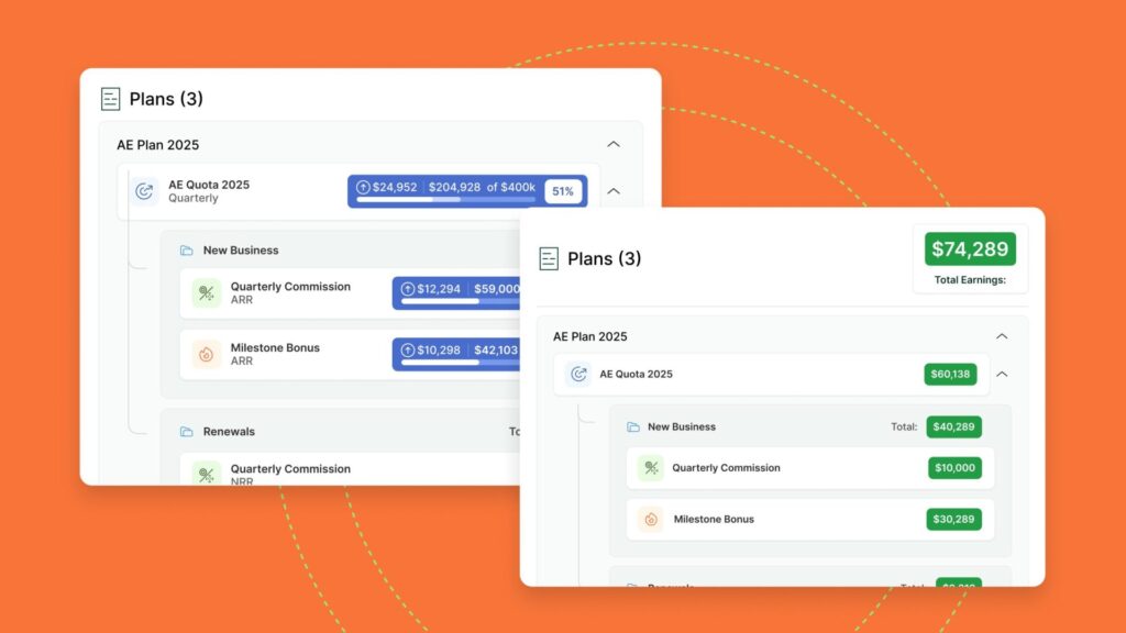 drive sales performance with quotapath with earnings and attainment views