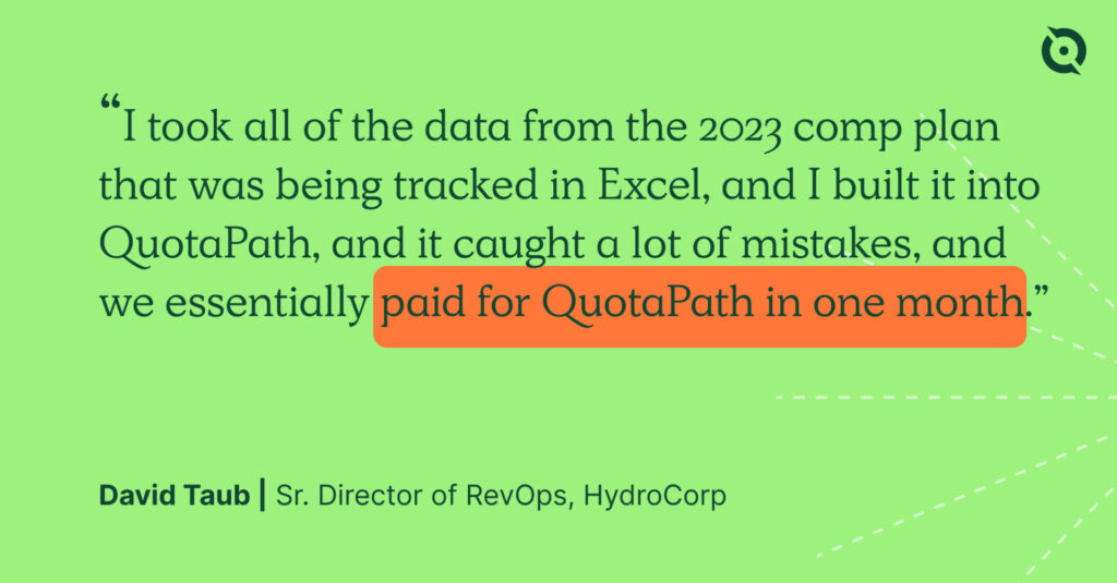 quotapath review
