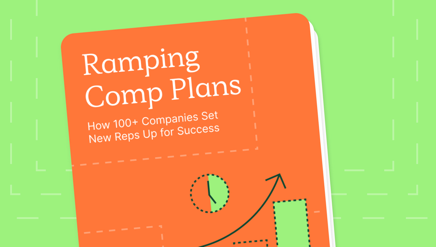 sales ramp structures