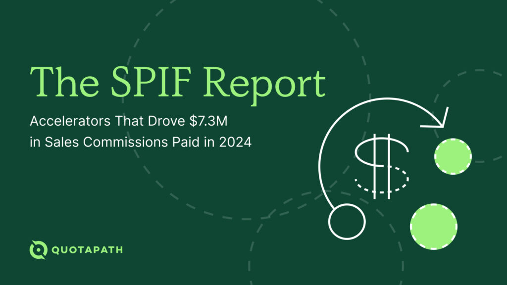 spif data and report
