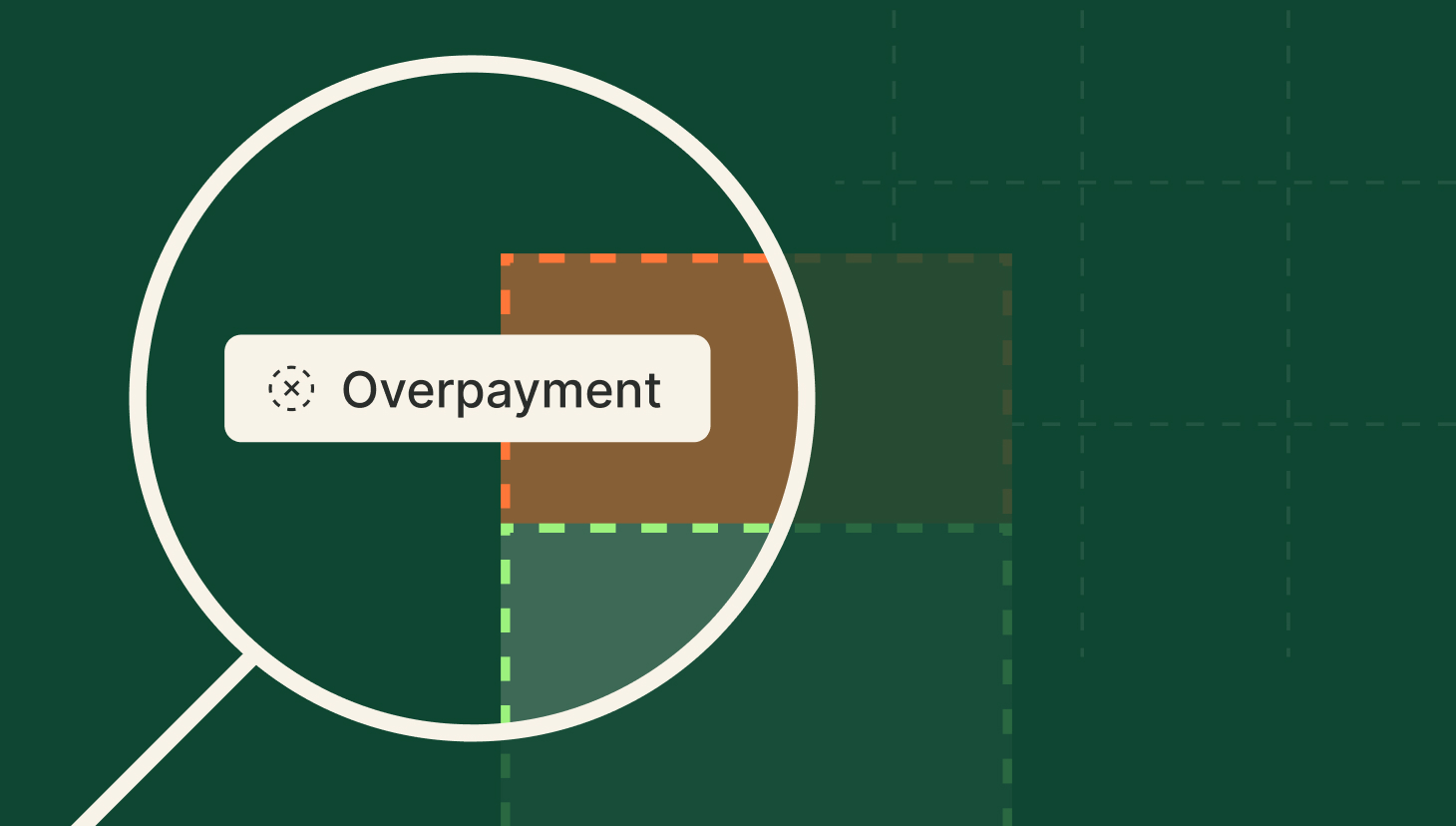 stopping commission overpayment