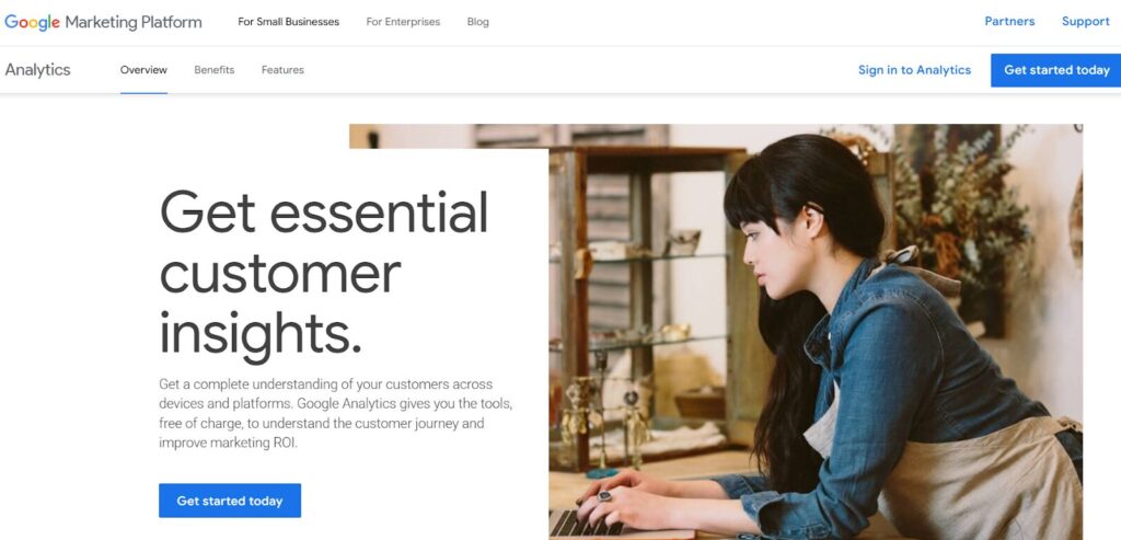 google customer insights image
