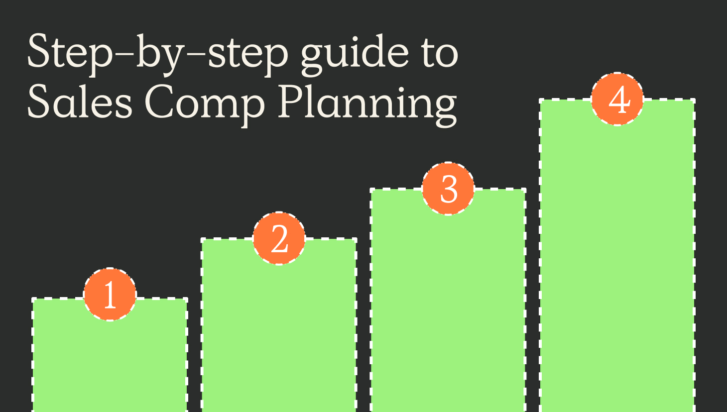 sales compensation planning